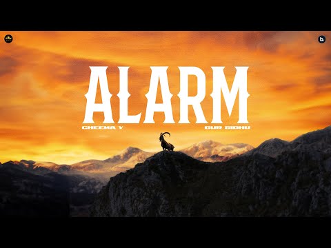 Alarm (Official Audio) Cheema Y | Gur Sidhu | Deepak Dhillon