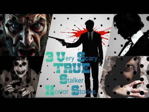 Scary TRUE Stalker Horror Stories That Will Haunt You Tonight!?