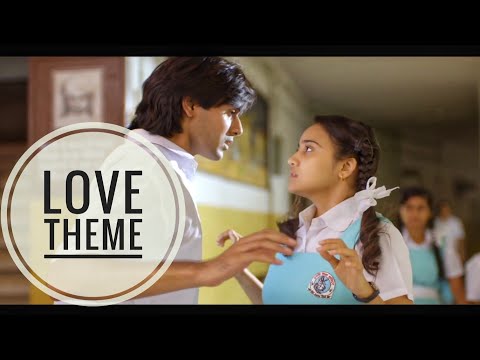 Yeh Un Dinon Ki Baat Ki (Ninaithale Inikkum) - Sameer Naina Love Theme 2