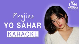 Yo Sahar - Nepali Karaoke - Creative Brothers