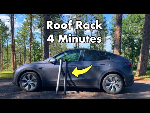 Tesla Roof Rack Guide and Review 2024