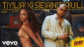 Tyla, Sean Paul - PUSH 2 START (REMIX - Official Audio)