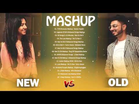 70’S Romantic Mashup Songs   OLD VS NEW BOLLYWOOD MASHUP 2019   old hindi songs, Audio Jukebox 2019