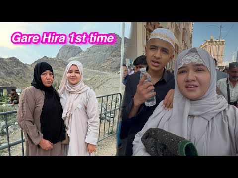 Ami ny bht himat ki 1st time gare hira gai | Sitara yaseen vlog