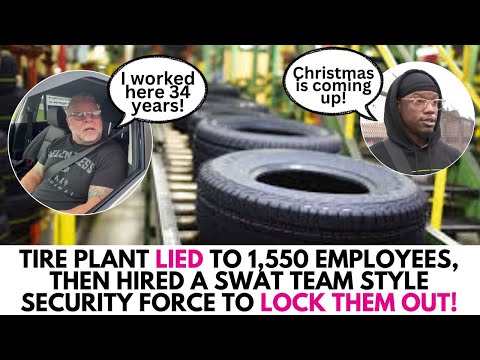 NY Plant EXPOSED After BLINDSIDING Workers with ABRUPT SHUT DOWN, Over 1500 Now Jobless