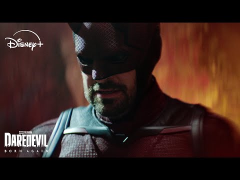 Marvel Television's Daredevil: Born Again | Threat | Disney+