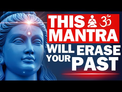 🔥 REMOVE DEEP ROOTED TRAUMA in 7 Mins with Shiva Mantra 🔥 SHAMANIC SOUND HEALING🔥