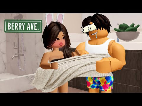 HANDSOME BILLIONAIRE Has Become MY BOYFRIEND-FULL PART | Berry Avenue Roleplay Story