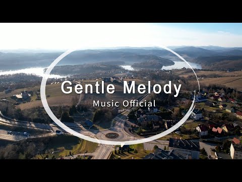 Gentle Melody - Relaxing Piano (Music Official)