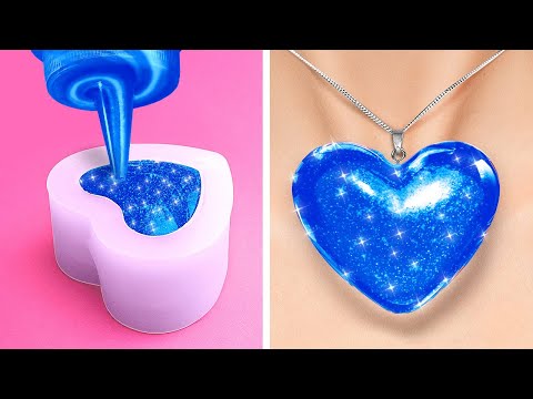 BACK-TO-SCHOOL HACKS 🎒✨ Creative Art Tricks! Simple DIY Crafts to Try by 123 GO FOOD