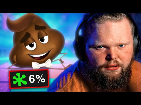 Was The Emoji Movie THAT Bad?