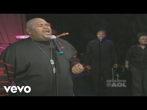 Ruben Studdard - How Can You Mend a Broken Heart (Sessions @ AOL 2003)