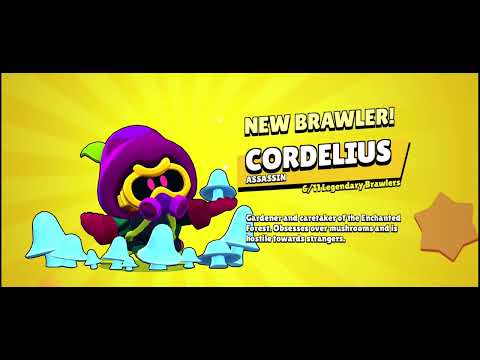 I GOT A LEGENDARY BRAWLER!!! OMG