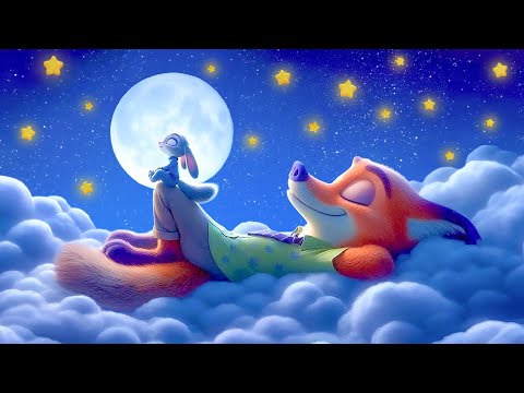 Sleep Instantly Within 3 Minutes - Relaxing Piano Music For Deep Sleep, Stress Relief, Beat Insomnia