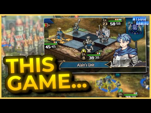 Vanillaware... Atlas... You Know What We Want! | Unicorn Overlord Preview