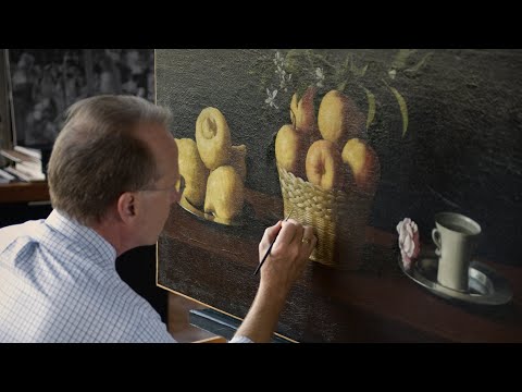 The Restoration of Francisco de Zurbarán’s “Still Life with Lemons, Oranges and a Rose"