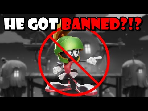 The Number 1 Marvin Got BANNED? | MultiVersus Season 3