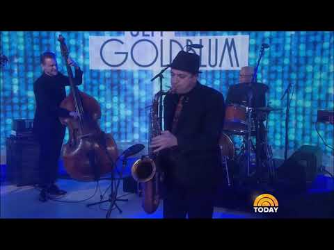 Jeff Goldblum performs Live on Kathie Lee and Hoda 2018 HD 1080p