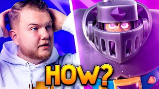 MEGA KNIGHT SPAM DECK STILL TOP RANKED IN CLASH ROYALE😱