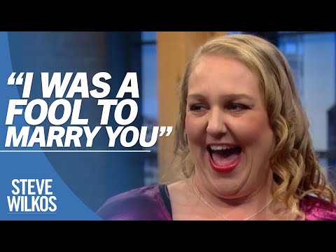 Confession AFTER The Alter!? | The Steve Wilkos Show