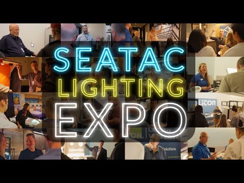 SeaTac Lighting Expo 2024 Wrap Up