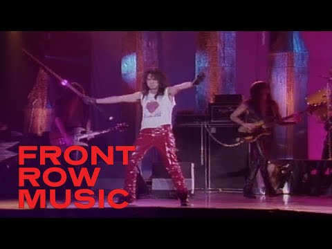 Alice Cooper - Eighteen (Live Performance) | Alice Cooper Trashes the World | Front Row Music