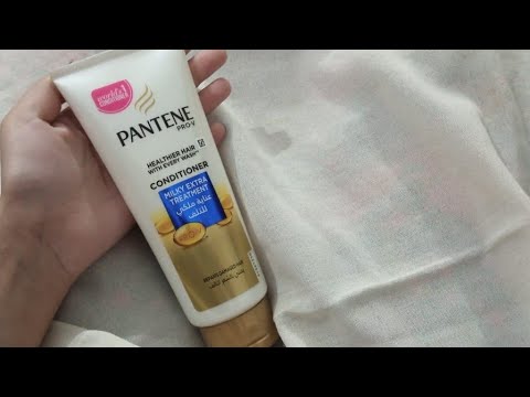 Best Hair conditioner / Pantene Pro-V / healthy hair Repairs the damage hair ||The lovely Girl Mano.