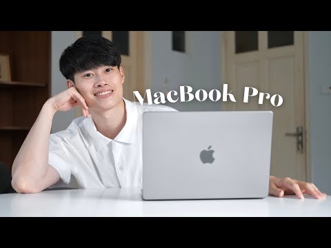 Lần Đầu Dùng MacBook | Mua Về Chỉ Để Dùng... Airdrop?