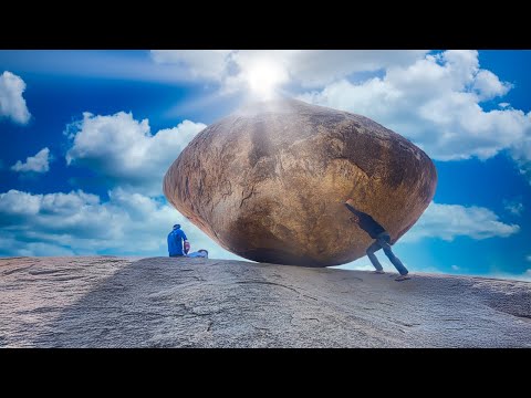 Indian City of Mystery Mahabalipuram,Tamilnadu | Tourist places in Mahabalipuram, India @WandererJSR