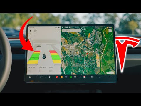 Tesla Settings To TURN ON Before You Drive