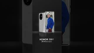 HONOR 200 Series | The Portrait Master  #ShareYourVibe