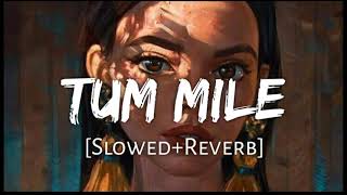 Tum Mile ( slowed + reverb ) - Javed Ali | slowed and reverb