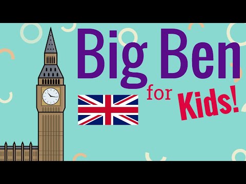 Big Ben for Kids