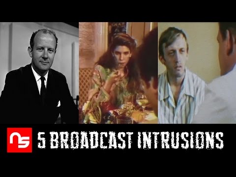 Freaky 5 - Broadcast Intrusions