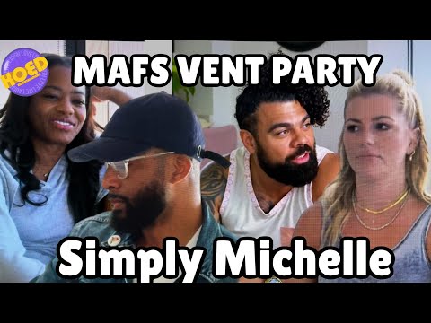 MAFS LIVE VENT PARTY