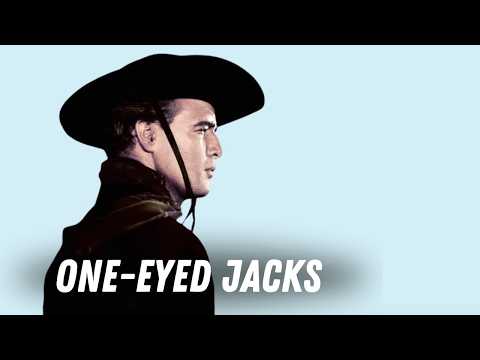 One-Eyed Jacks | Western | Remastered | Full movie in English