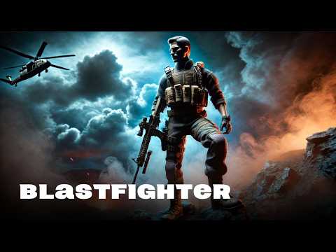 Blastfighter | HD | Action | Full movie in English