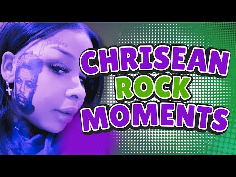 Chrisean Rock’s Top 5 Moments of 2024