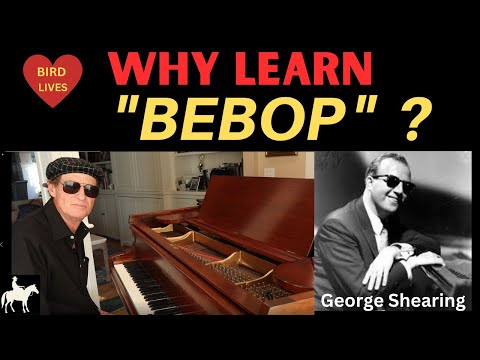 LEARN A CLASSIC BEBOP TUNE – "Conception”- Improve your jazz skills and improvisation.