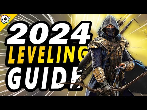 ESO Step by Step Leveling Guide - Level 1 to 300+