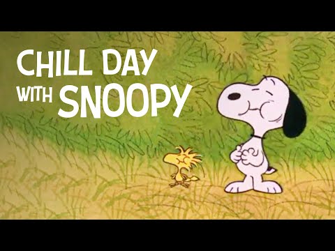 Jazz Songs for a Fresh Morning 🎵 Morning Playlist with Snoopy