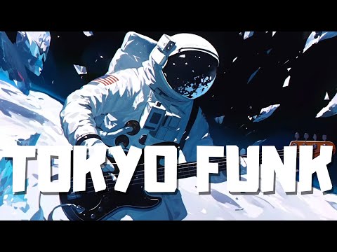 /𝐧𝐨 𝐥𝐮𝐧𝐚𝐫 | 80's Tokyo Funky Lofi Playlist 🎧 | Broadcasting Beyond | Relax & Chill & Study to