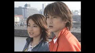 堂本光一 ﾄﾞﾗﾏ ルーキー!  第３話（女装でデカ 恋も仕事も命がけ）2001