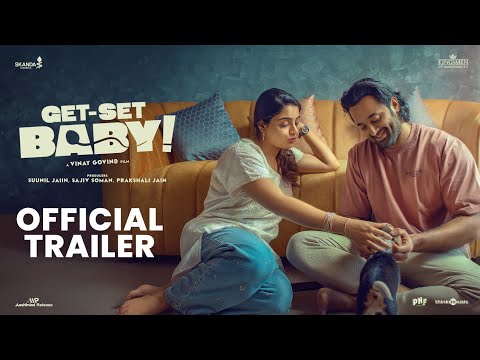 Get Set Baby - Trailer | Unni Mukundan | Nikhila Vimal  | Sam CS | Vinay Govind | Skanda | Kingsmen