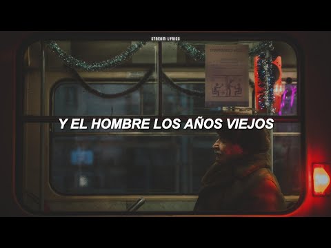 Piero - Mi viejo [español + lyrics]