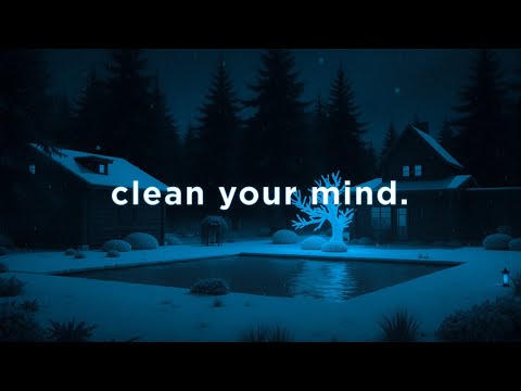 playlist to clean your mind.