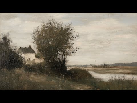 Moody & Vintage Art For Your TV | Vintage Art Slideshow For Your TV | TV Art | 4K | 3 Hours