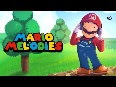 🍄 ♫ Mario Melodies 🌟 Lucky x Melodies Zone