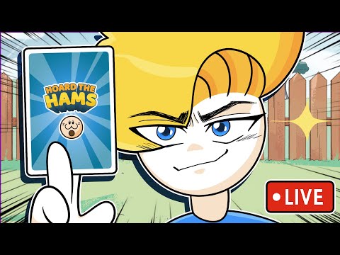 Hoard the Hams live stream!