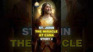 The Miracle at Cana  A Story of Divine Transform  #jesusquotes #biblewisdom #love #loveuponjesus